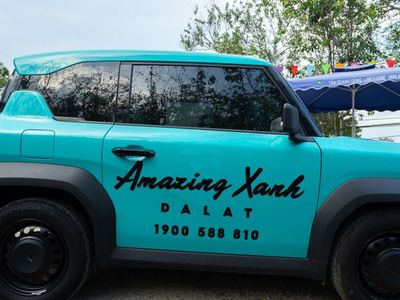 Amazing Xanh Đà Lạt - cho thuê xe điện tự lái