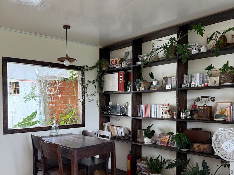 Bản cà phê Đà Lạt