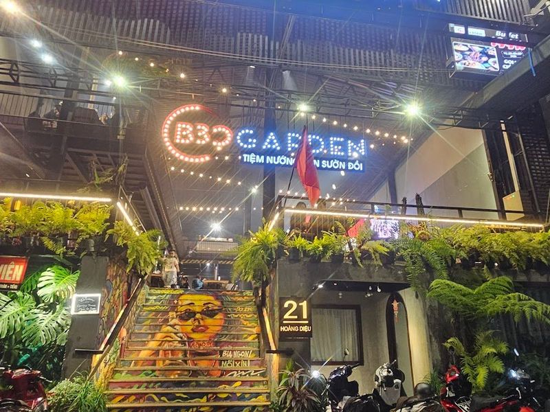 BBQ Garden Đà Lạt - BUFFET nướng lẩu Đà Lạt
