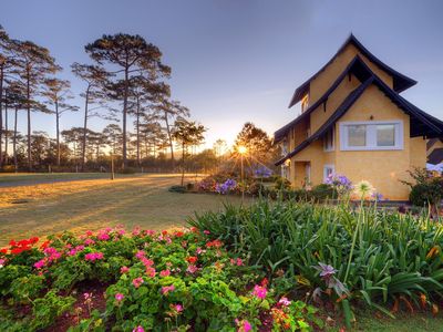 Binh An Village Resort Dalat