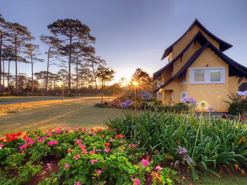 Binh An Village Resort Dalat