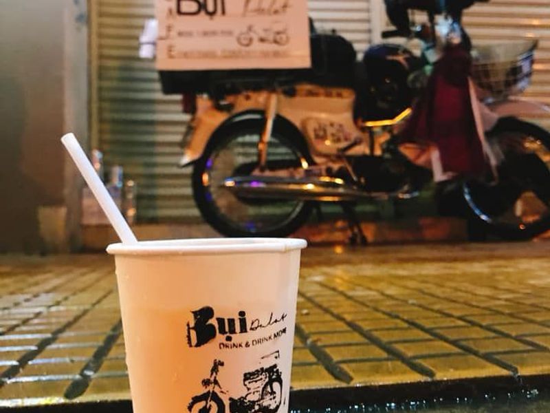Cà phê Bụi Đà lạt