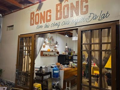Ca Rem Bong Bong - Da Lat Handmade Ice Cream