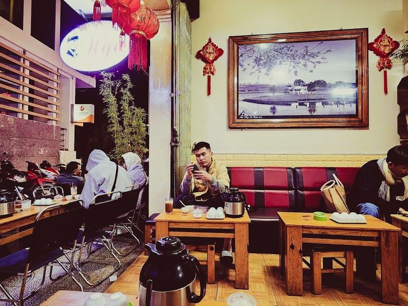 Cafe Nga (Yaourt)