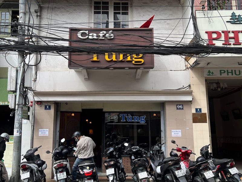 Cafe Tùng