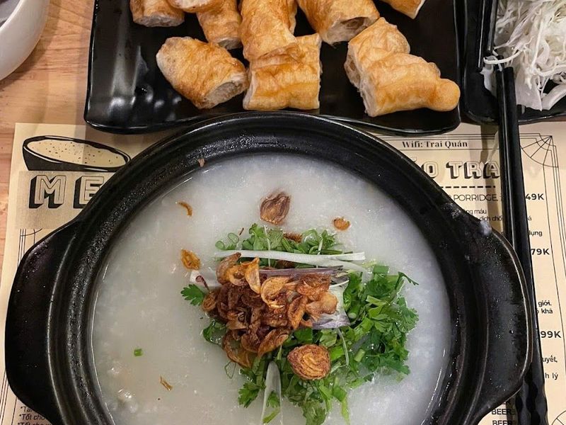 Cháo Hàu Đà Lạt | Cháo Trai Quán