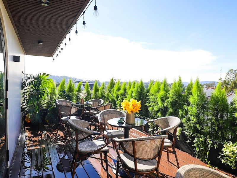 Cherry Đà Lạt Luxury Hotel