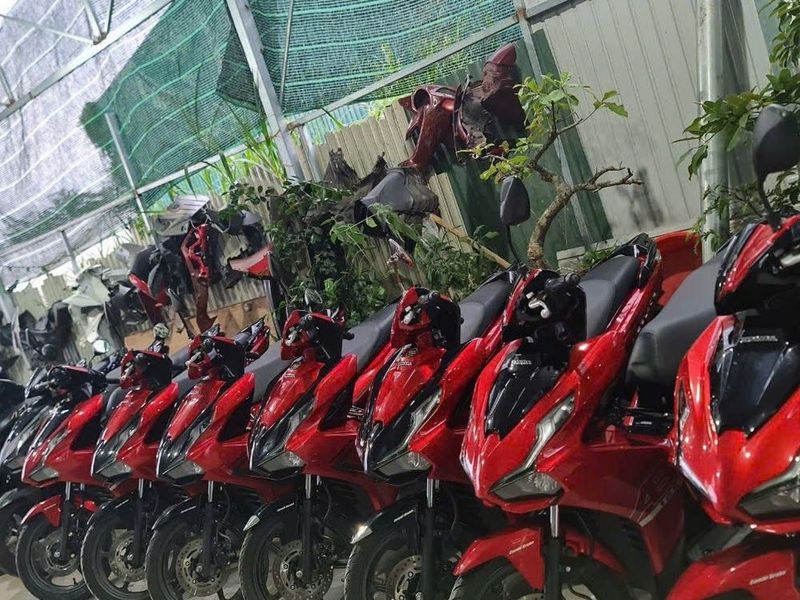 Cho Thuê Xe Máy Đà Lạt - Hoàng Thiện