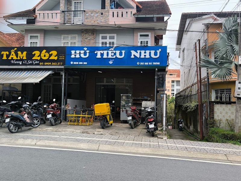 Cơm tấm 262