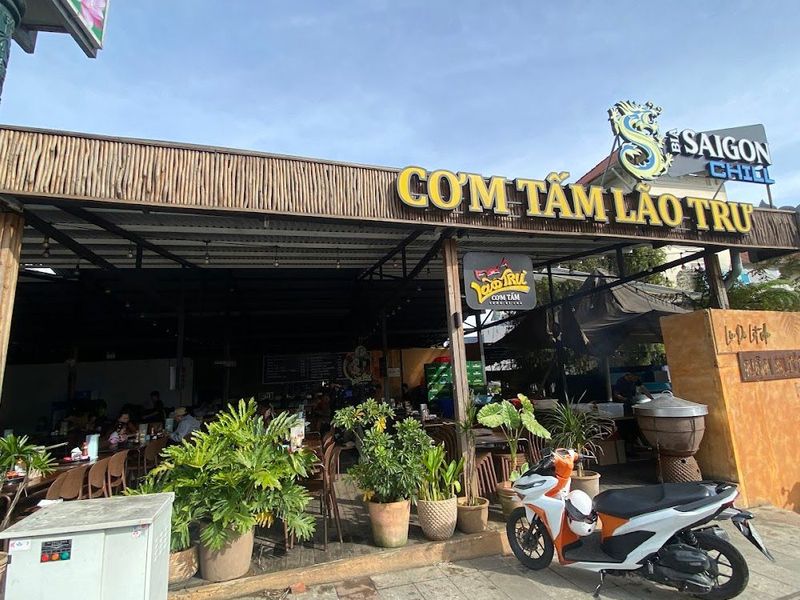 Cơm Tấm Lão Trư