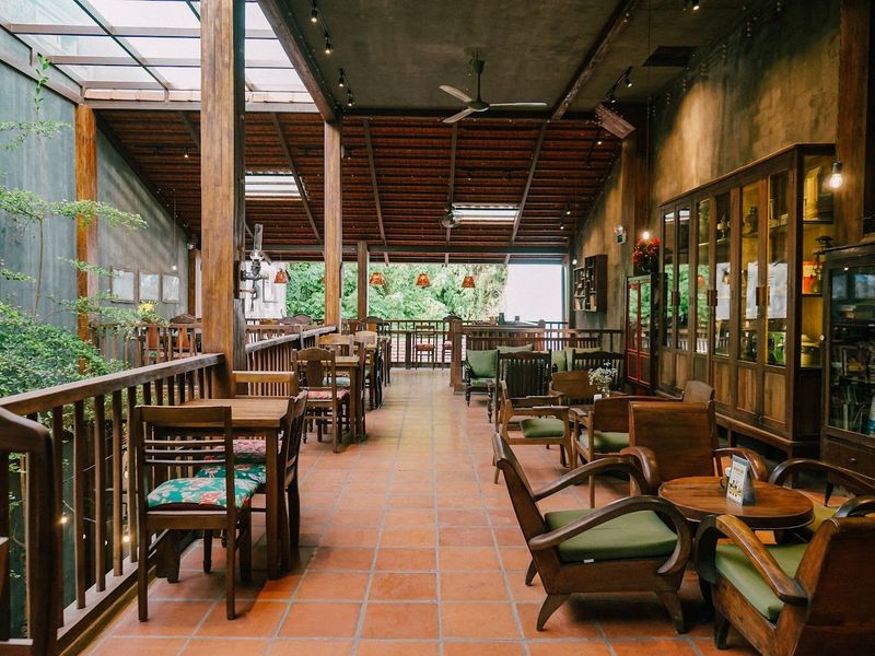 Cộng Cà Phê