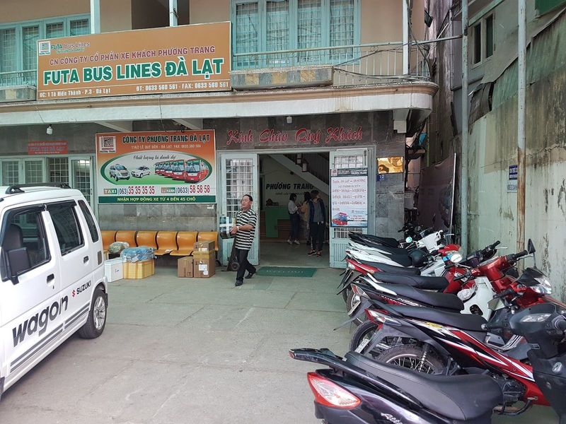 Công Ty Tnhh Phương Trang Đà Lạt