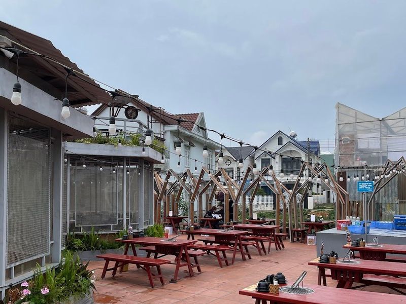 Cút Kít - Đà Lạt Buffet BBQ