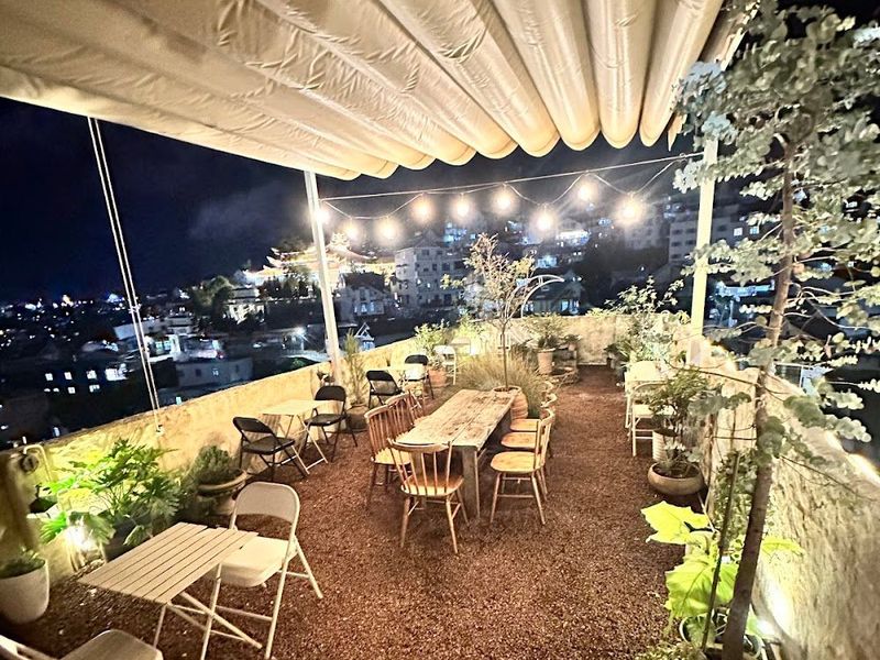 D'Lart Garden Drinking & Dining