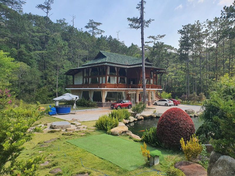 Đà Lạt Tiên Cảnh - Du lịch sinh thái Đà Lạt