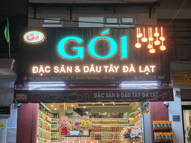 Đặc Sản và Dâu Tây GÓI