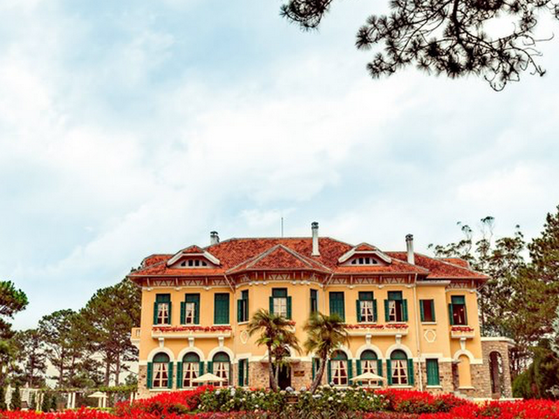 Dinh Bảo Đại