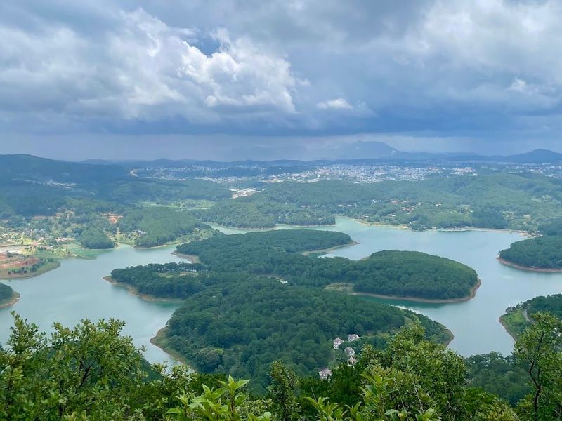 Đỉnh Pinhatt (Samson Mountain)