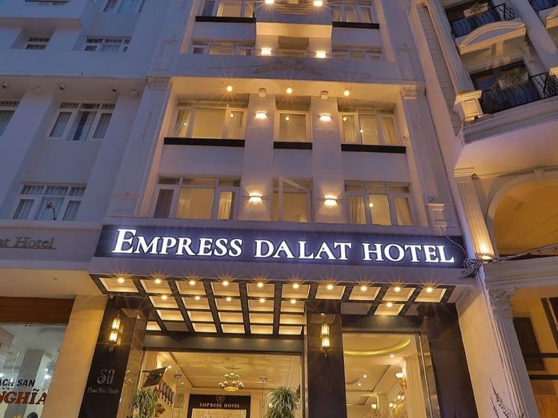 Empress Dalat - Sky View Hotel