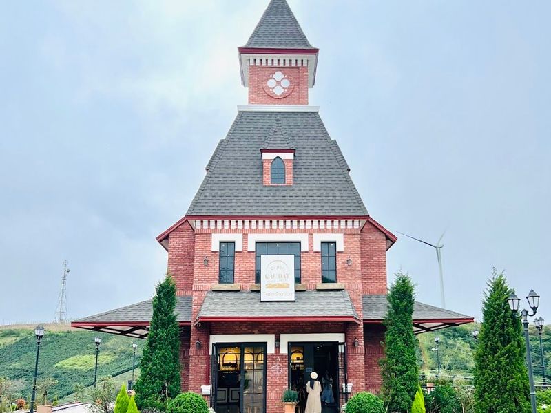 Euro Garden Cầu Đất