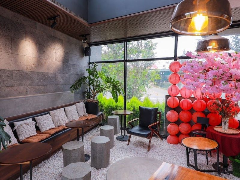 HaiYih Coffee Cầu Đất