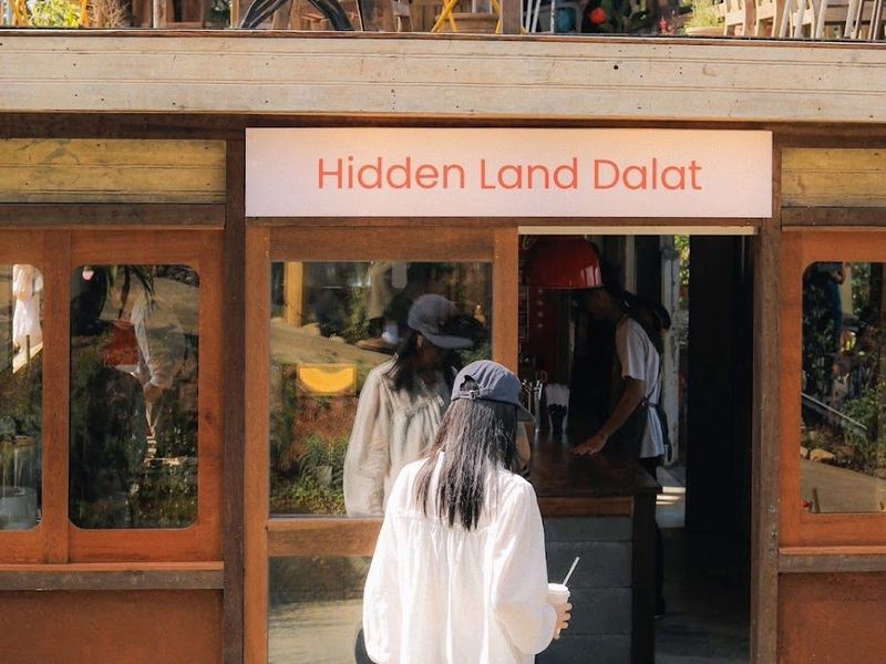 Hidden Land Đà Lạt