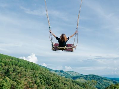 KDL Sinh Thái Cao Nguyên Hoa Đà Lạt