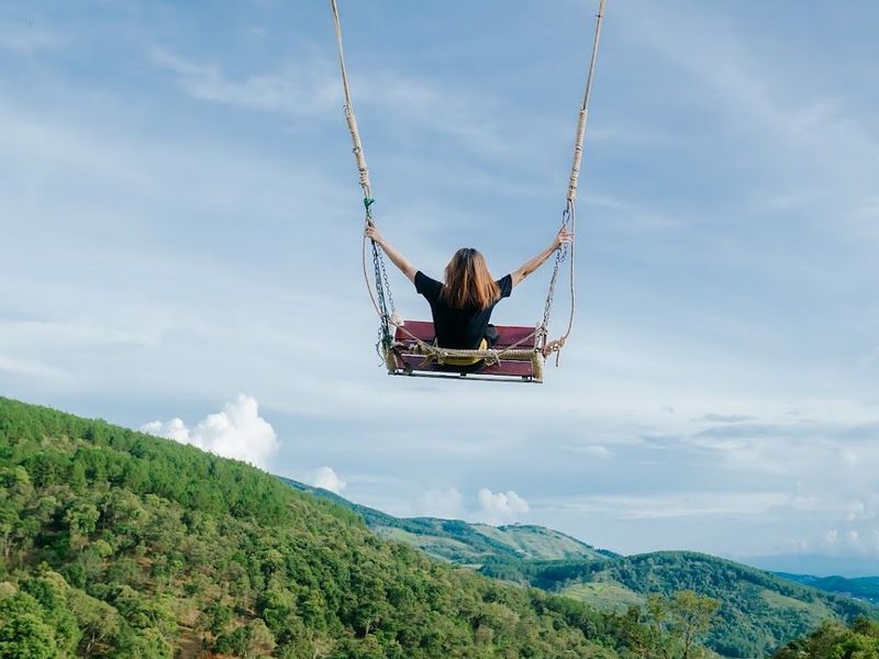 KDL Sinh Thái Cao Nguyên Hoa Đà Lạt