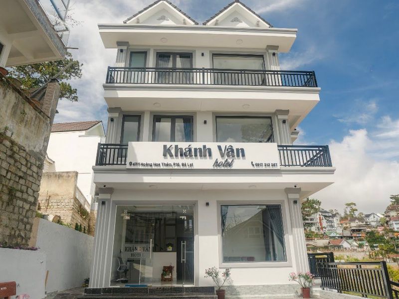 Khánh Vân Hotel Đà Lạt