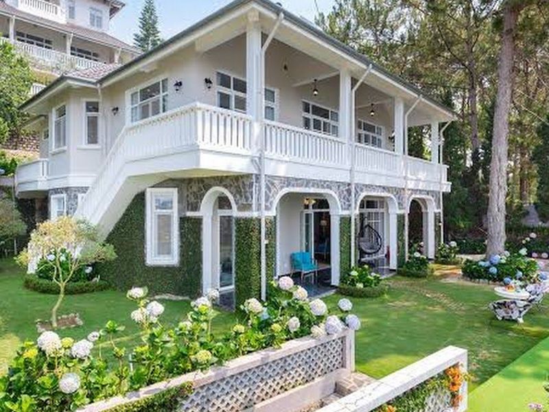 Khu Biệt Thự Rạng Đông (Rang Dong Villas)