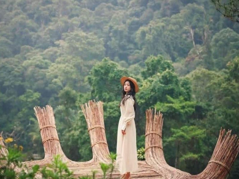 Khu Du Lịch Sinh Thái Hoa Sơn Điền Trang