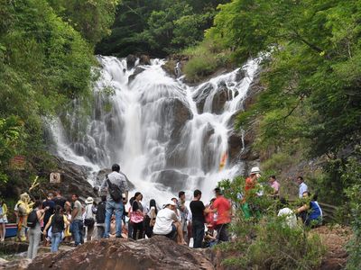 Khu du lịch Thác Datanla