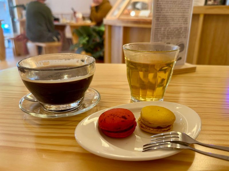 La Lapine – Bakery & Coffee (Tăng Bạt Hổ, Đà Lạt)