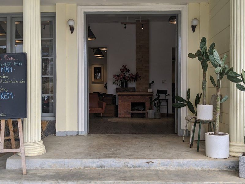 Là Việt Coffee Đà Lạt (04 Trần Quý Cáp)