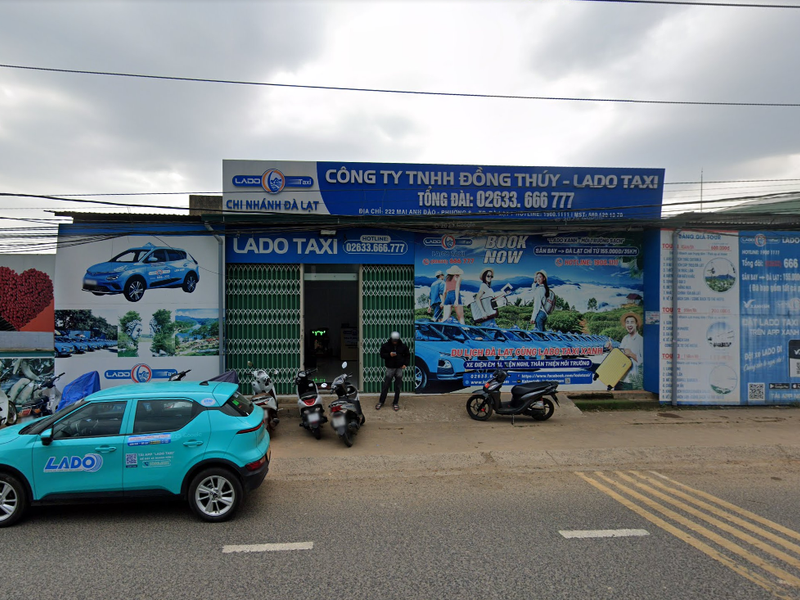 Lado Taxi - Đà Lạt