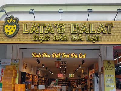 LATA'S Da Lat Specialties - Da Lat Night Market Branch