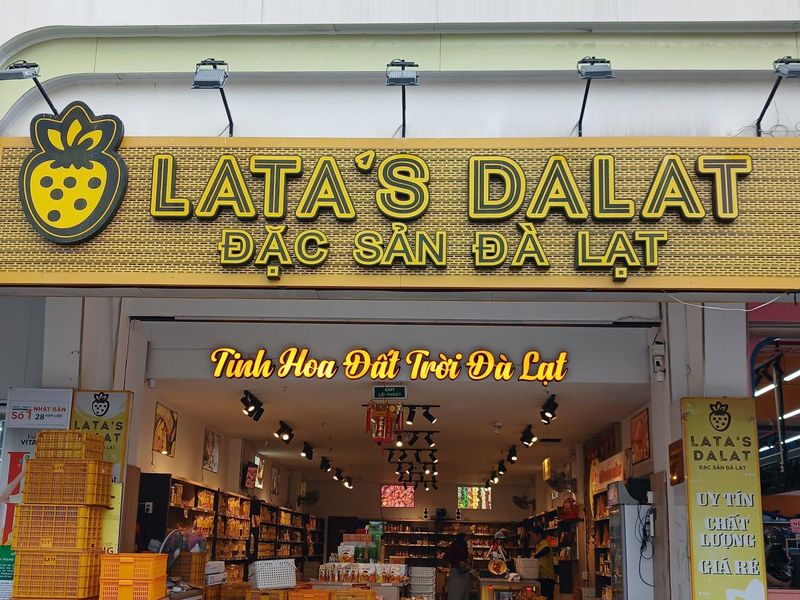 LATA'S Đặc Sản Đà Lạt - CN Chợ Đêm Đà Lạt