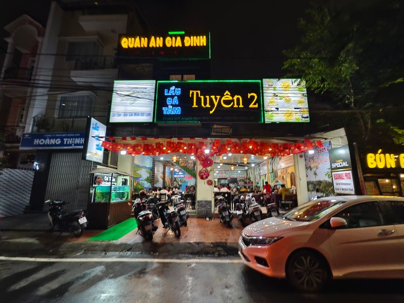 Lẩu Cá Tầm Tuyên 2 Đà Lạt