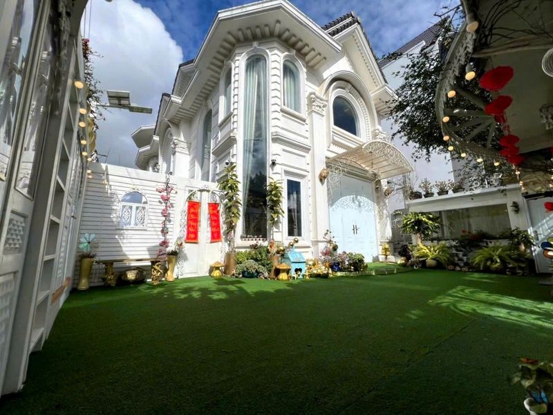 Lâu Đài Nhỏ Đà Lạt Little Castle