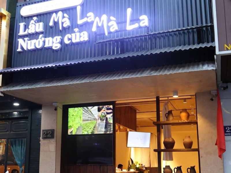 Lẩu Mà La - Nhà hàng lẩu ngon Đà Lạt