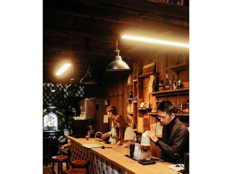 Le J' cafe