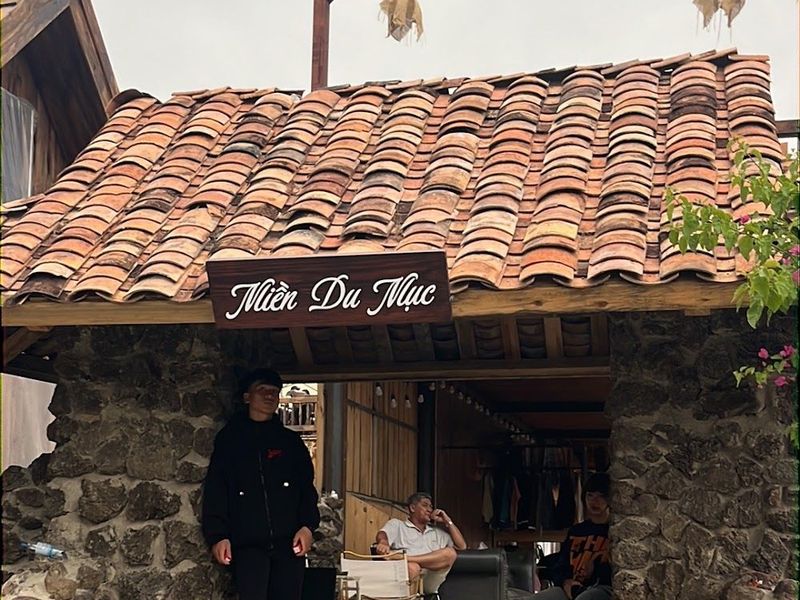 Miền Du Mục