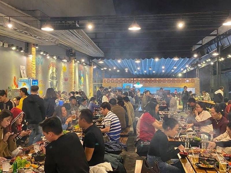 Nậm Nướng Đà Lạt