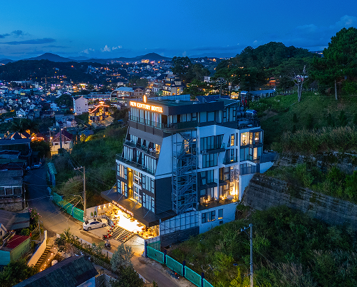 New Century Dalat Hotel