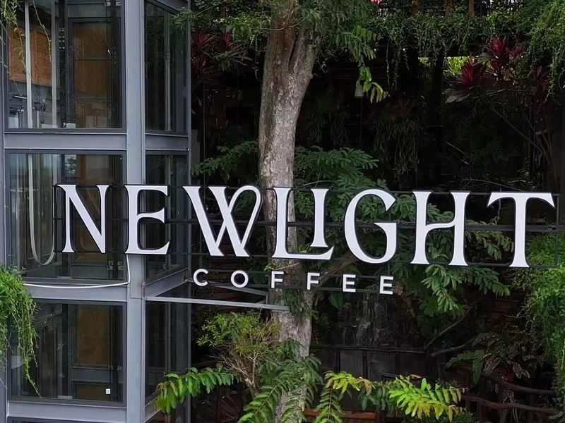 New Light Coffee Đà Lạt