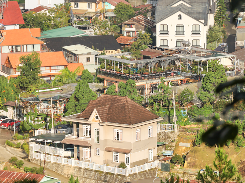 Nhà của Nắng