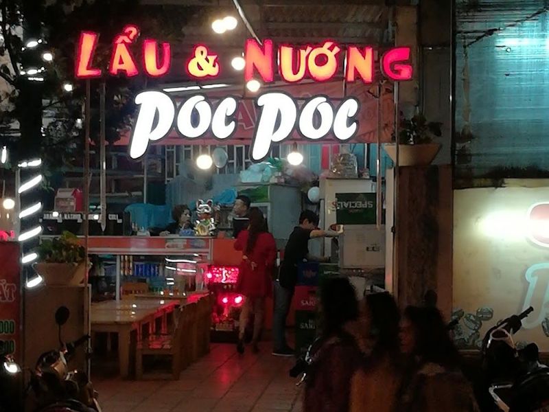 Nướng Poc Poc