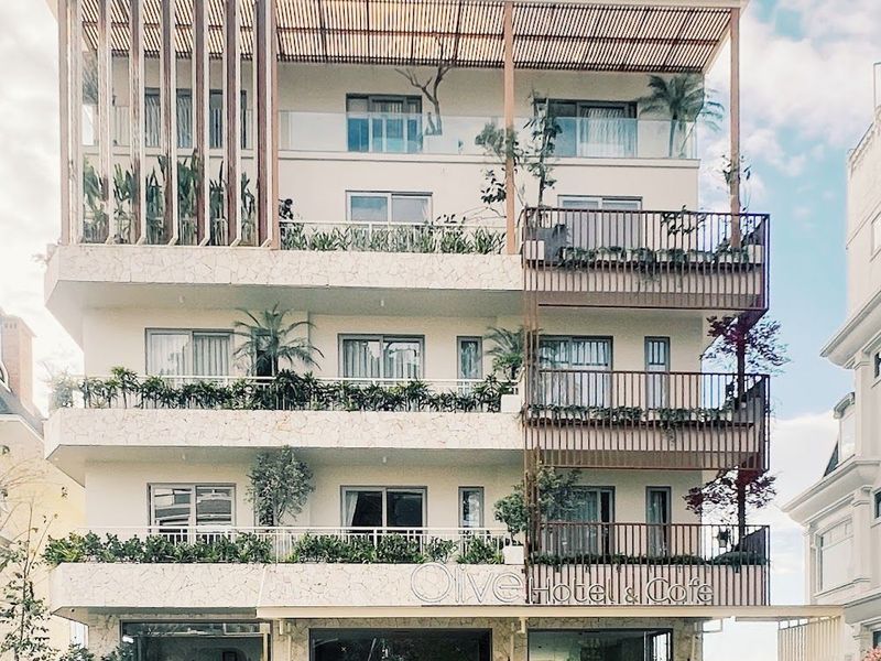 OLIVE HOTEL
