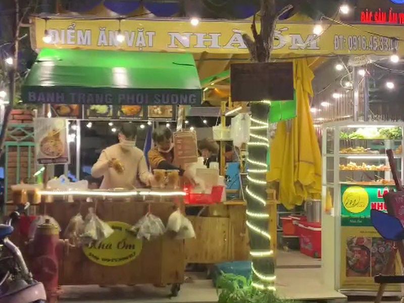Ốm Sữa - Trà sữa Đà Lạt