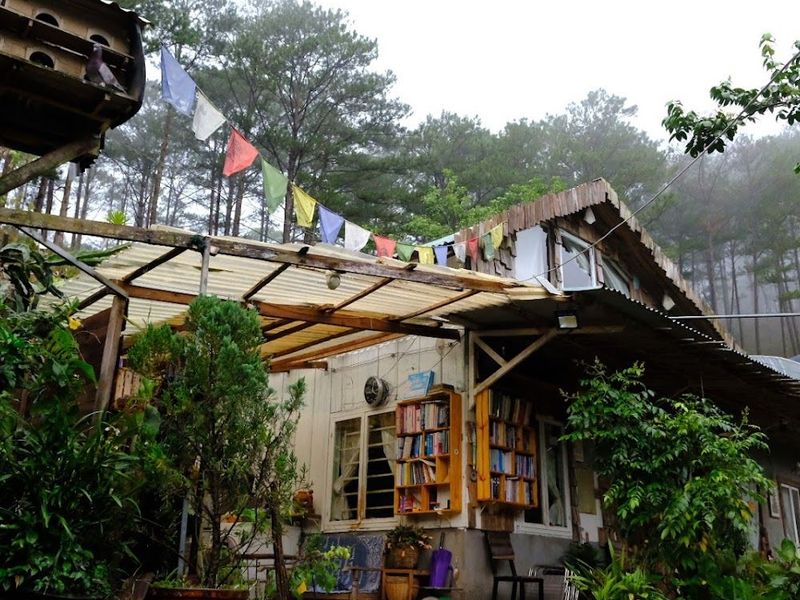 Phong Lữ Homestay Đà Lạt